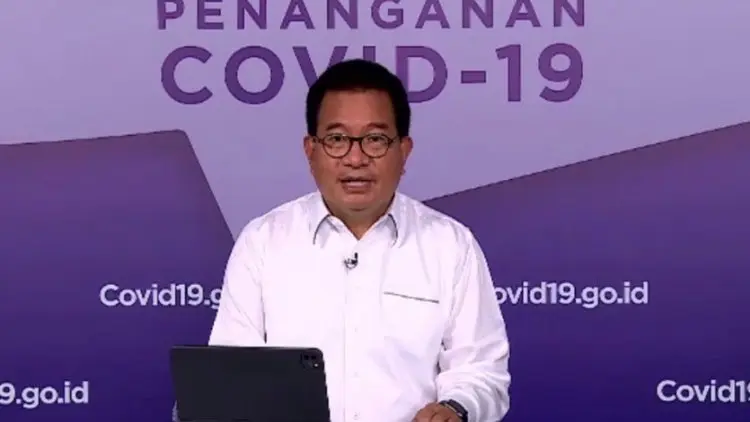Satgas: Perubahan Istilah PPKM Disesuaikan Dinamika Covid-19 Nasional