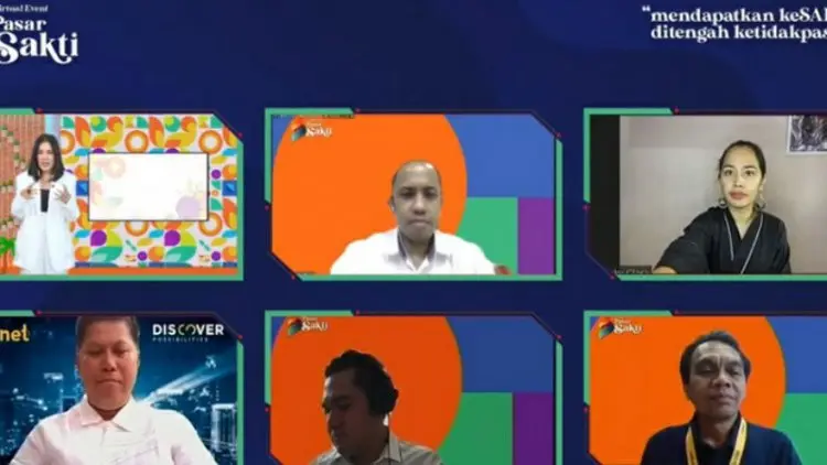 Perusahaan Swasta Link Dukung Digitalisasi pada Sektor UMKM
