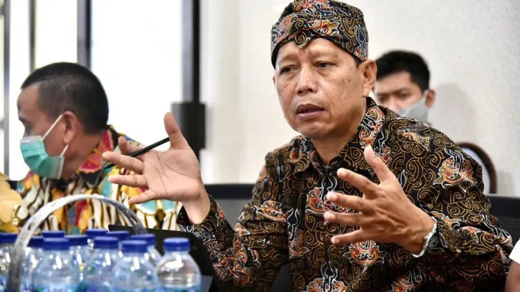 Daddy Rohanandy Sebut Penundaan Pilwu 2021 Merupakan Langkah Tepat
