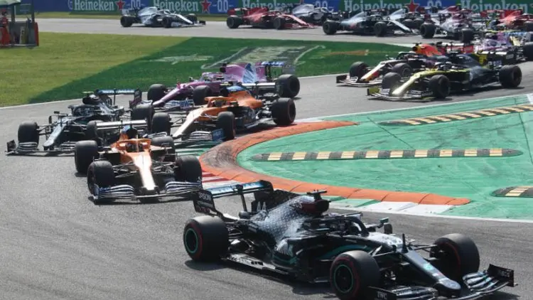 Monza Akan Gelar Sprint Race Kedua di F1 Musim Ini