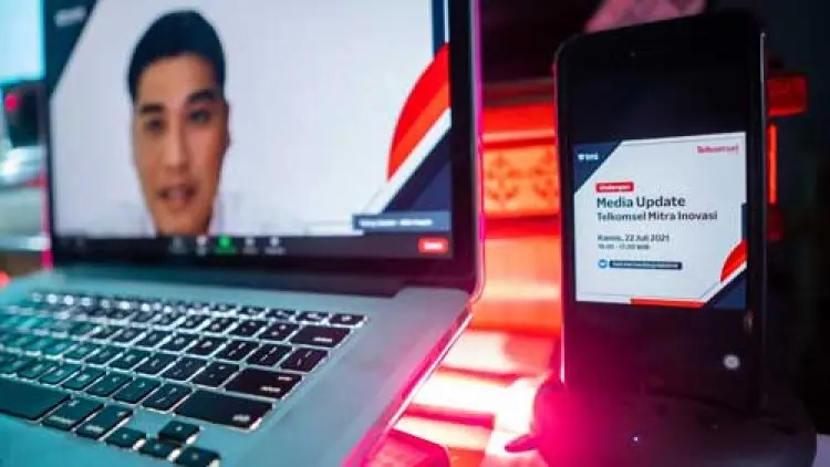 Telkomsel Dorong Ekosistem Usaha Rintisan