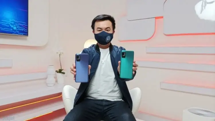 Redmi Note 10 5G Resmi Meluncur, Harga Rp3 jutaan