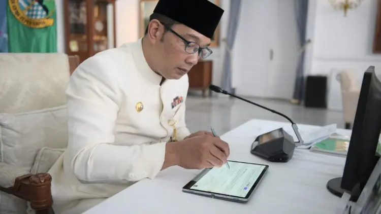 Solusi Baru Citarum Harum, Pemda Prov Jabar Gandeng Monash University