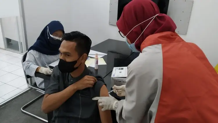 Dukung Program Pemerintah, Shafira Group Gelar Vaksinasi Gratis