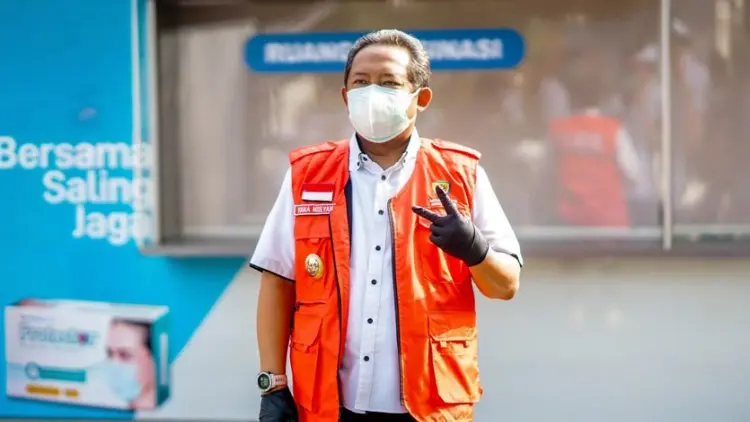 Yana: Penanganan Covid-19 Perlu Dukungan Seluruh Elemen