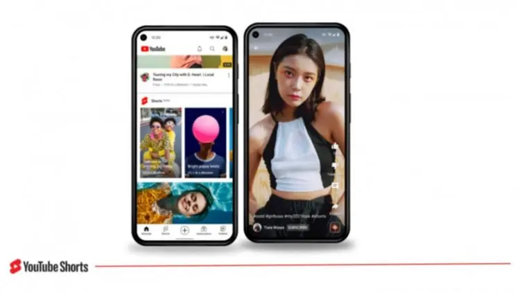YouTube Shorts Resmi Rilis di Indonesia