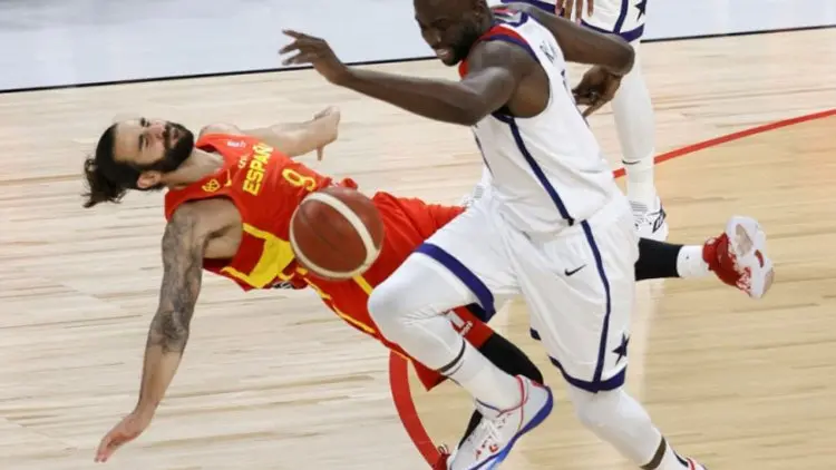 Talenta NBA Persengit Persaingan Basket Olimpiade Tokyo