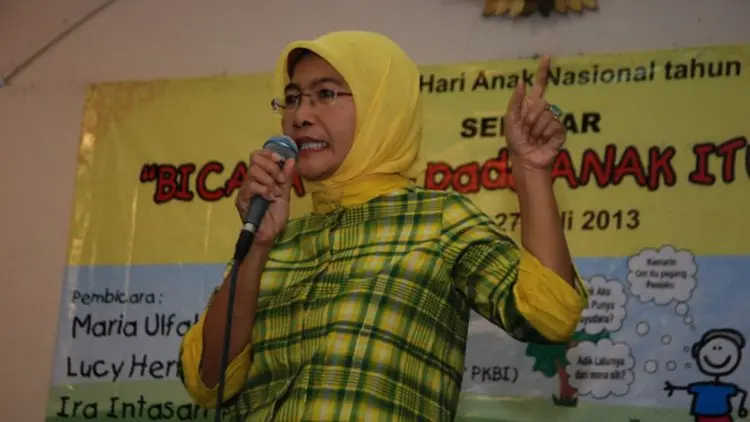Kasus Kekerasan Seksual di Dunia Maya Meningkat Pesat di Masa Pandemi