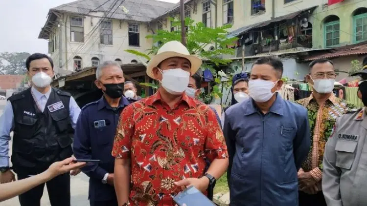 Tingkat Kesembuhan Pasien Covid-19 di Kota Bandung Mulai Meningkat