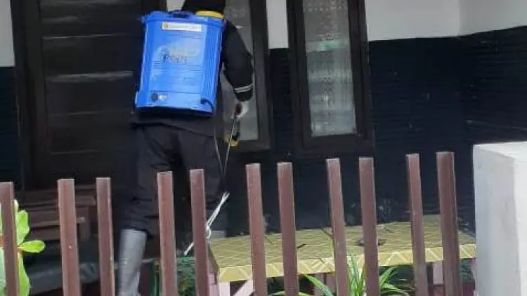 Kasus Positif Covid-19 Garut Kembali Naik