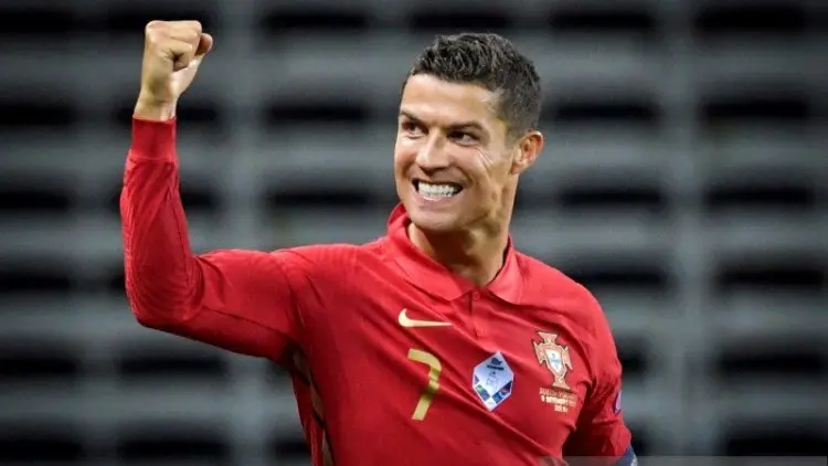 Nedved: Ronaldo Takkan Hengkang Musim Ini