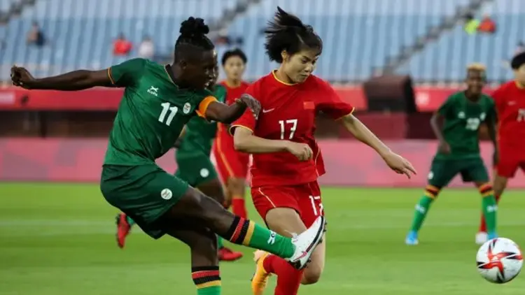 Barbra Banda, Petinju Pro yang Jadi Top Skor Olimpiade