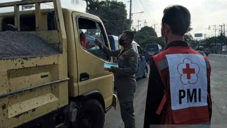 Sepekan, Petugas di Cianjur Putar Balik 430 Kendaraan Pendatang