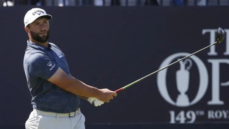 Terpapar Covid-19, Pegolf Nomor Satu Dunia John Rahm Absen di Olimpiade Tokyo