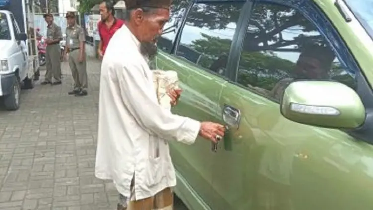 Meminta-minta pada Zaman Now