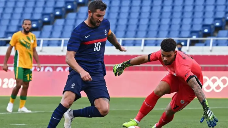 Prancis Menang Dramatis 4-3 atas Afrika Selatan di Olimpiade Tokyo