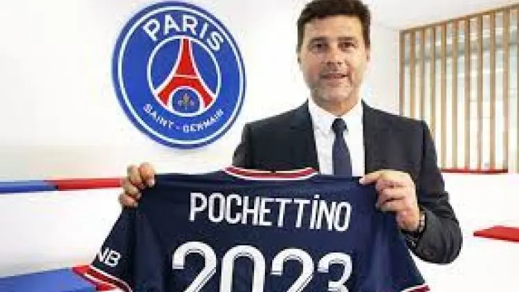 PSG Perpanjang Kontrak Pochettino Hingga 2023