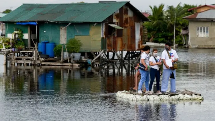 Filipina laporkan kematian keempat COVID-19 Delta