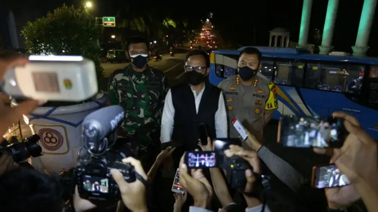24 Jam Sehari, Seminggu Kota Bogor Ganjil Genap