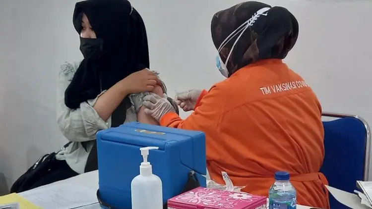 10 Kecamatan Tertinggi Dapat Vaksin Bogor, Ini Daftarnya