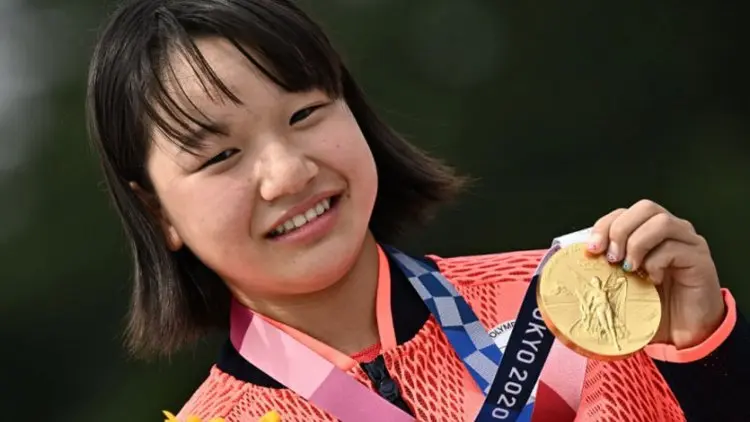 Ini Dia Atlet Termuda Peraih Emas Olimpiade