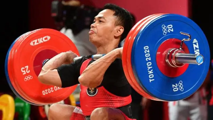 Eko Yuli Kerap Sumbang Medali Untuk Indonesia