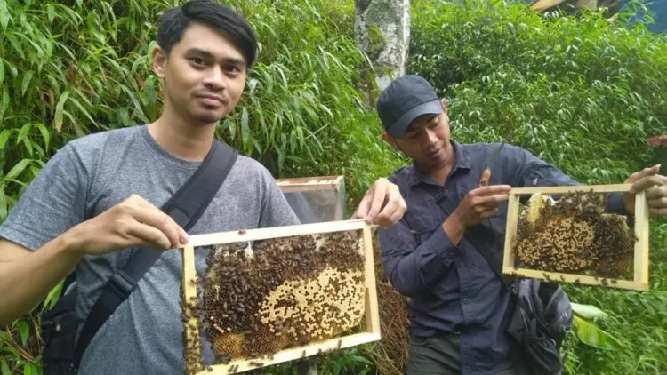 Prestasinya Menjulang, Bumdes Megamendung Jaya Kebagian Hibah