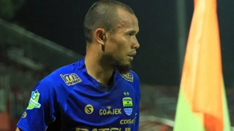 Supardi Enjoy Jalani Latihan Mandiri