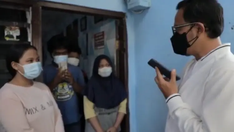 Disdik Kota Bogor Jamin Pendidikan Zulfan dan Zahira Hingga SMA