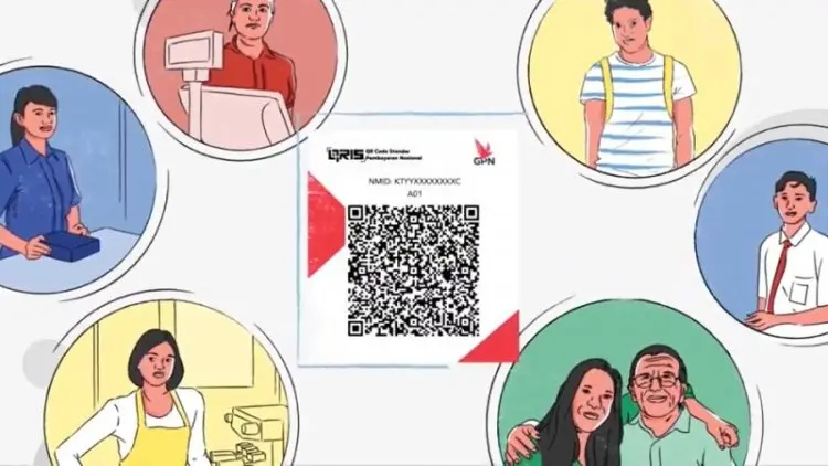 Transaksi Cashless QRIS Melesat, Bank Mandiri Genjot Perbankan Digital