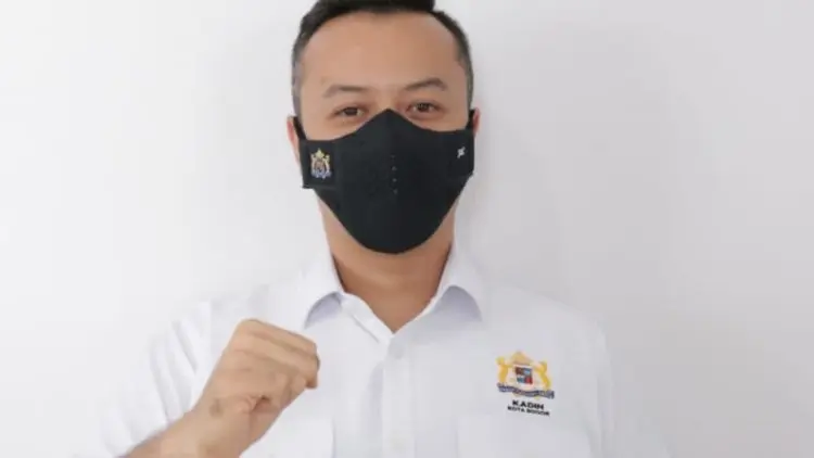 Ketua Kadin Kota Bogor Terpapar Covid-19, Ini Pesan Bagi Masyarakat