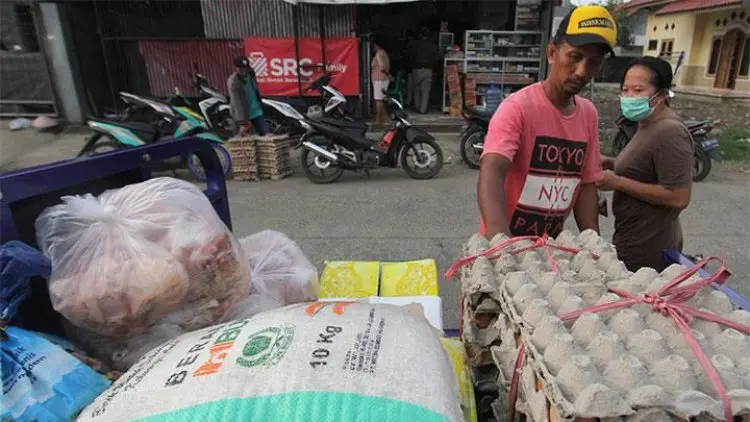 PPKM Diperpanjang, Ini Bantuan yang Digelontorkan