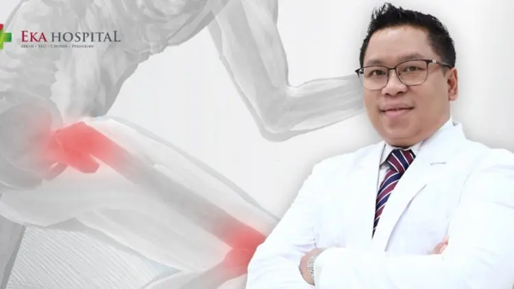 Dokter: Osteoarthritis Perlu Diwaspadai karena Dapat Pengaruhi Kualitas Hidup