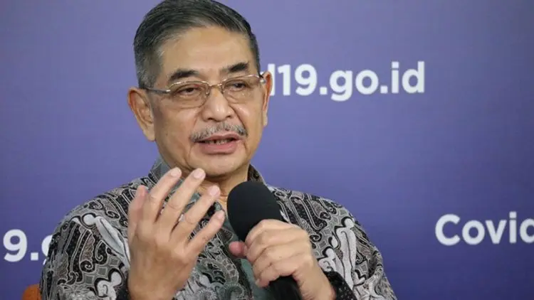 Eijkman: Vaksinasi Dorong Seseorang Cepat Sembuh dari Covid-19