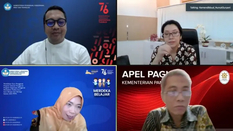 Kemendikbudristek: Calon Guru PPPK Segera Tuntaskan Pendaftaran