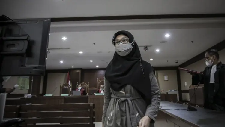 Eks Ketua Pengadaan di Bakamla Dituntut 4 Tahun Penjara