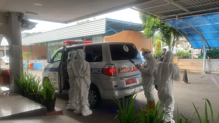 Dimasa PPKM Level 4 Kasus Positif Kota Bogor Kembali Tembus 562 