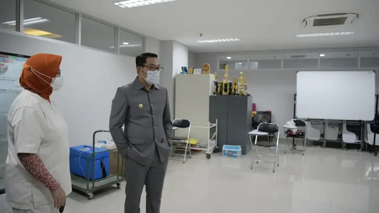 Ridwan Kamil: 11 Daerah Jabar Terapkan PPKM Level 3