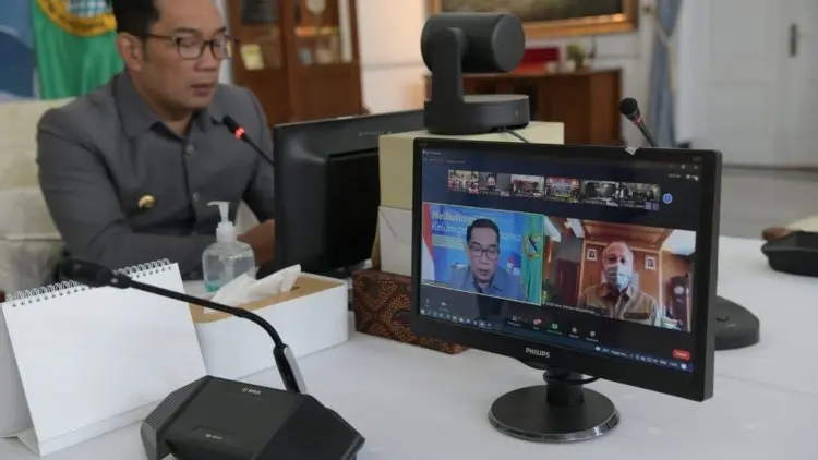 Jabar Siapkan Strategi Lacak dan Tes COVID-19 Berbasis RT