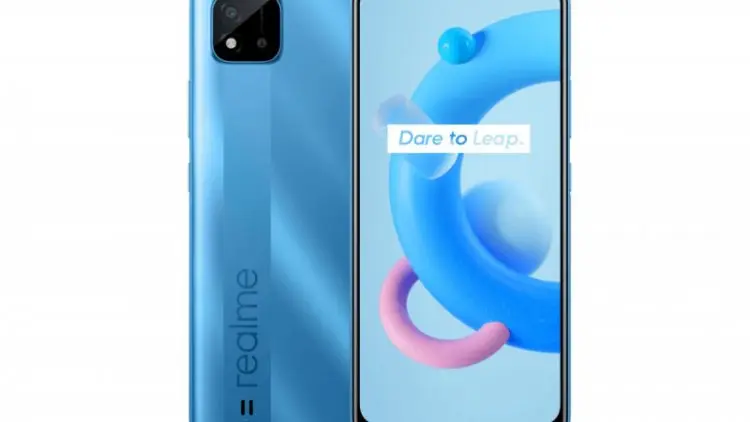Realme C11 Kini Layangnya Sudah Lebih Luas
