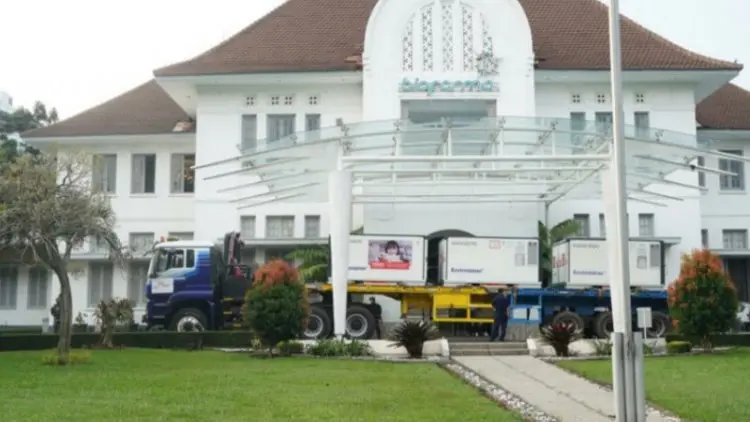 90,1 Juta Dosis Vaksin Covid-19 Sudah Diproduksi Biofarma