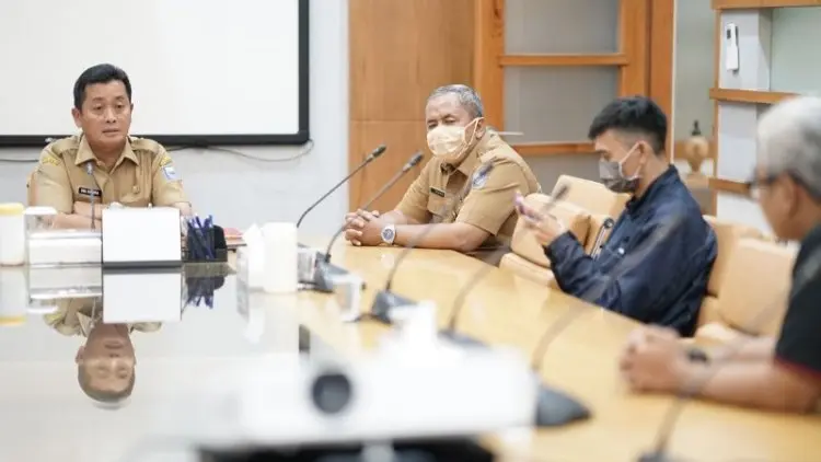 Oded M Danial Masih Bertugas sebagai Wali Kota Bandung