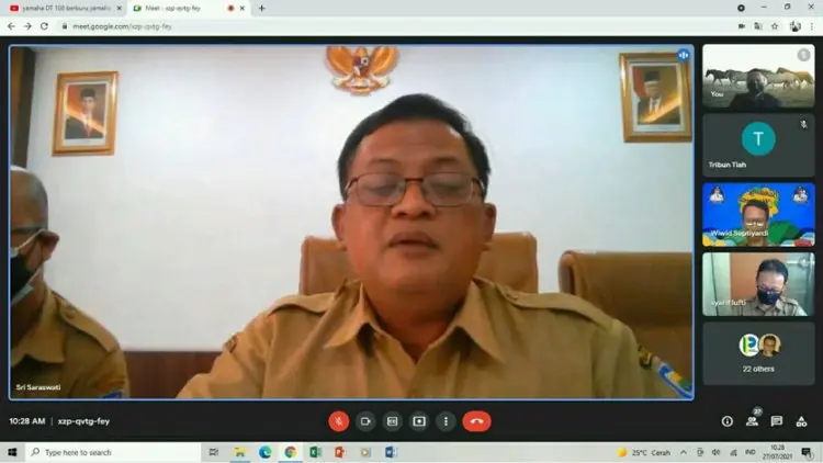 Pemkot Bandung: Ketersediaan Oksigen di Puskesmas Mencukupi