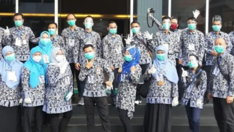 Pendaftaran CASN Ditutup, Ada 5.984 Pelamar Rebutkan 591 Formasi