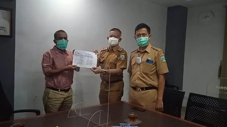 333 Nakes di RSUD Garut Terima Insentif Pemkab Garut