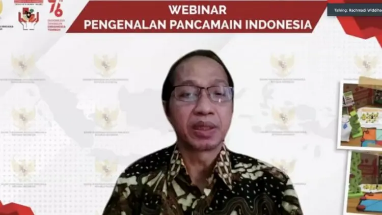 Direktur GTK Kemendikbud: Kompetensi untuk Pengarusutamaan Pancasila
