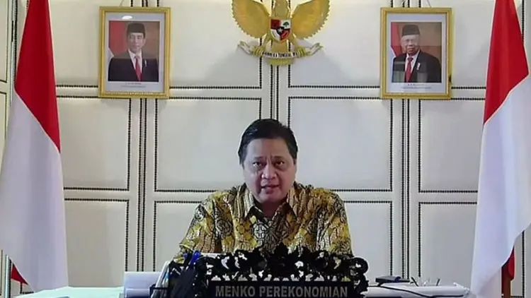 Airlangga: Pemulihan Dorong Perbaikan Kinerja Emiten