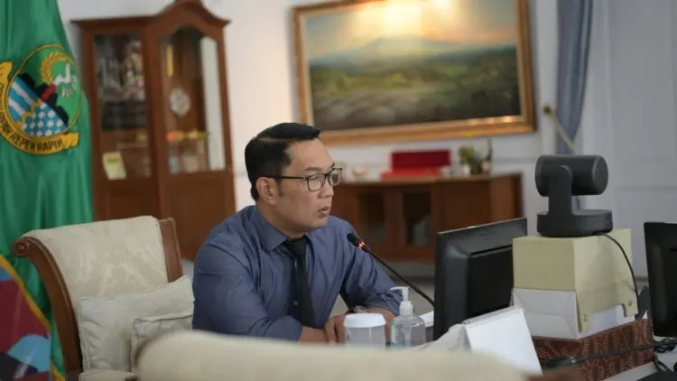 Kolaborasi Vaksinasi Percepat Pembentukan Herd Immunity di Jabar