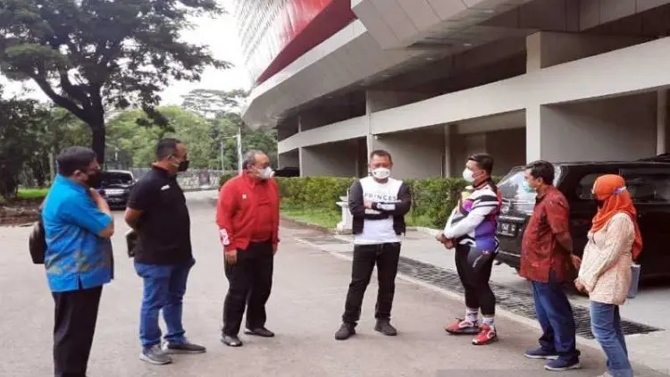 LIB belum ubah jadwal terbaru Liga 1 meski PPKM diperpanjang