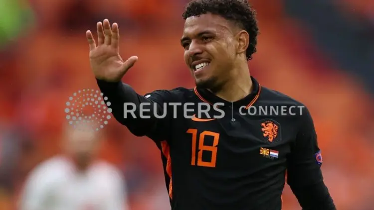 Dortmund boyong Donyell Malen dari PSV